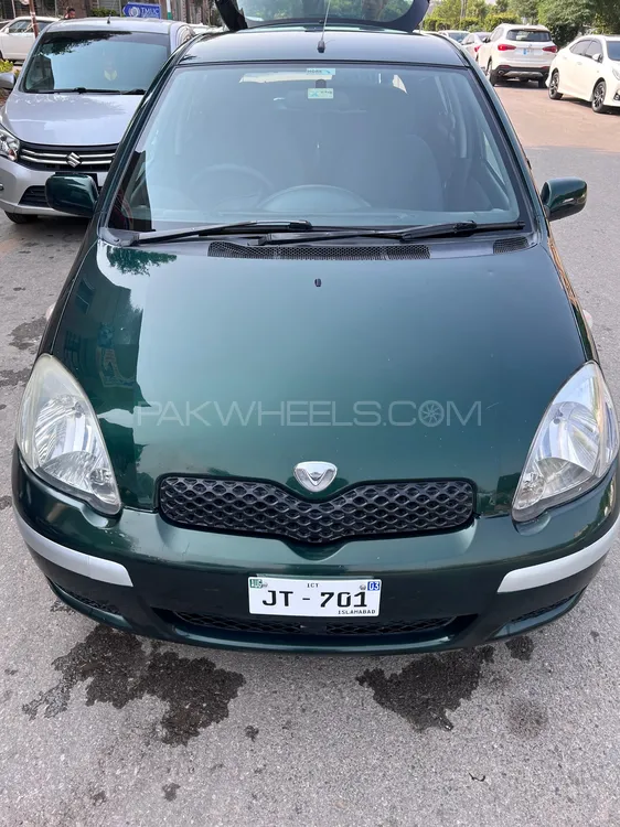 Toyota Vitz 2002 for Sale in Rawalpindi Image-1