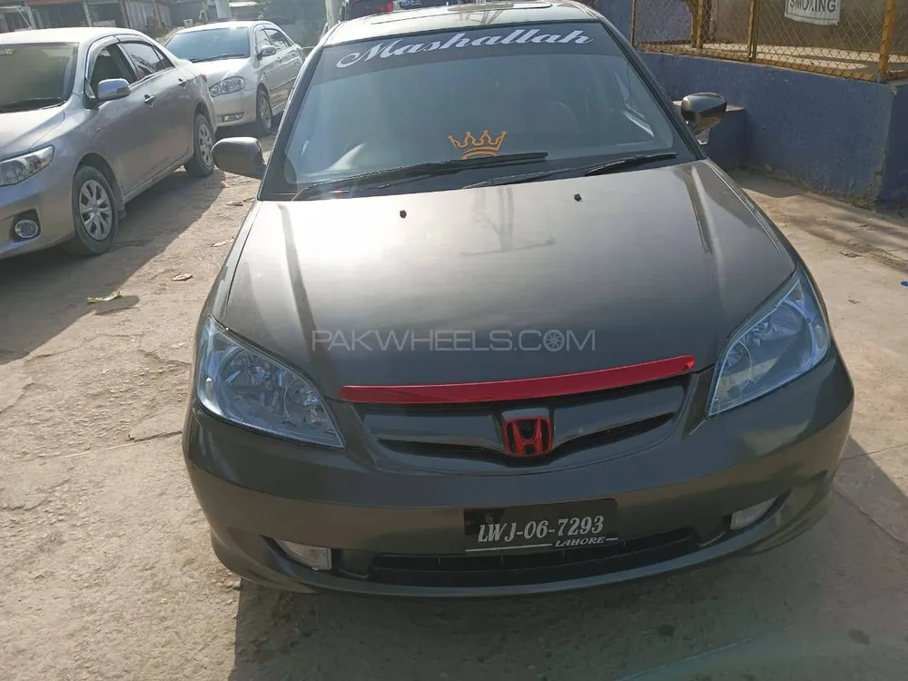 Honda Civic 2006 for Sale in Abbottabad Image-1