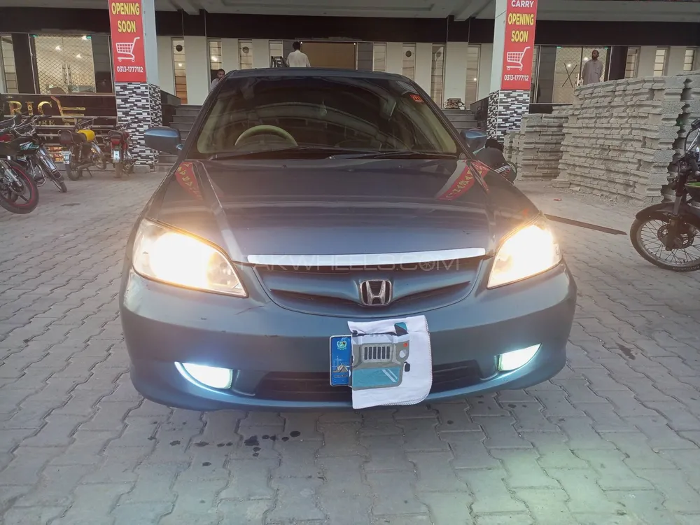 Honda Civic 2005 for Sale in Islamabad Image-1