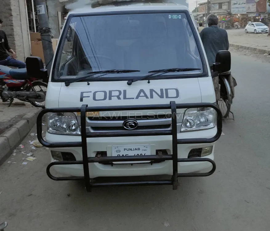 JW Forland Bravo 2021 for Sale in Multan Image-1