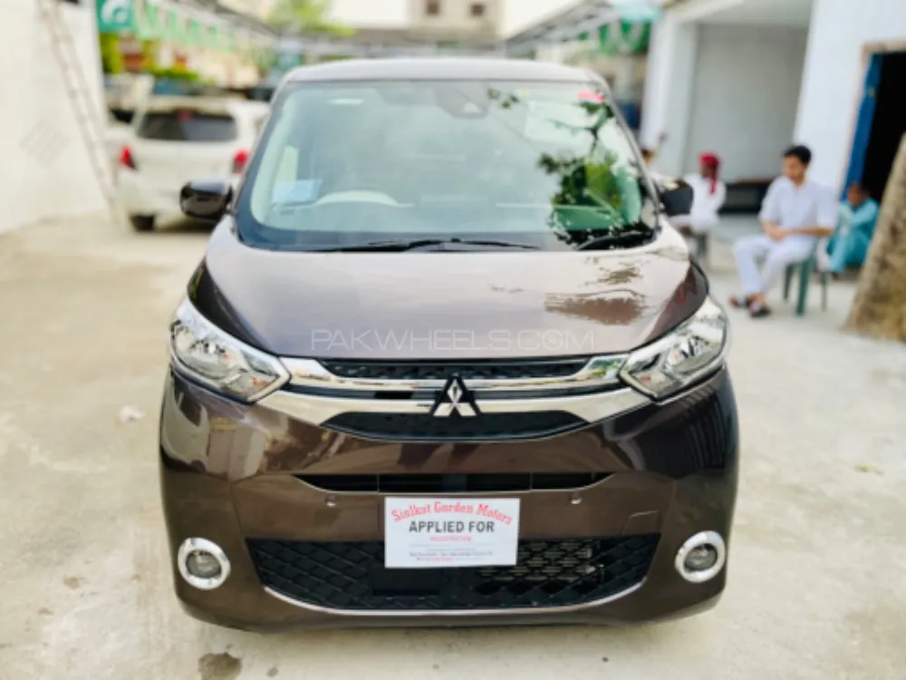 Nissan Dayz 2020 for Sale in Sialkot Image-1