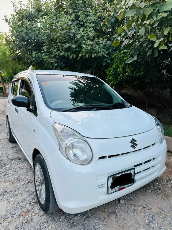 Suzuki Alto 2010 for Sale in Rawalpindi Image-1