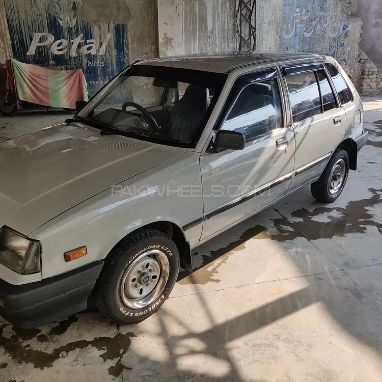 Suzuki Khyber 1998 for sale in Mardan