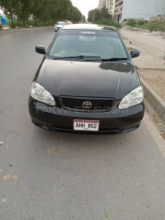 Toyota Corolla 2004 for Sale in Karachi Image-1