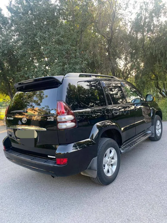 Toyota Prado 2006 for Sale in Islamabad Image-1