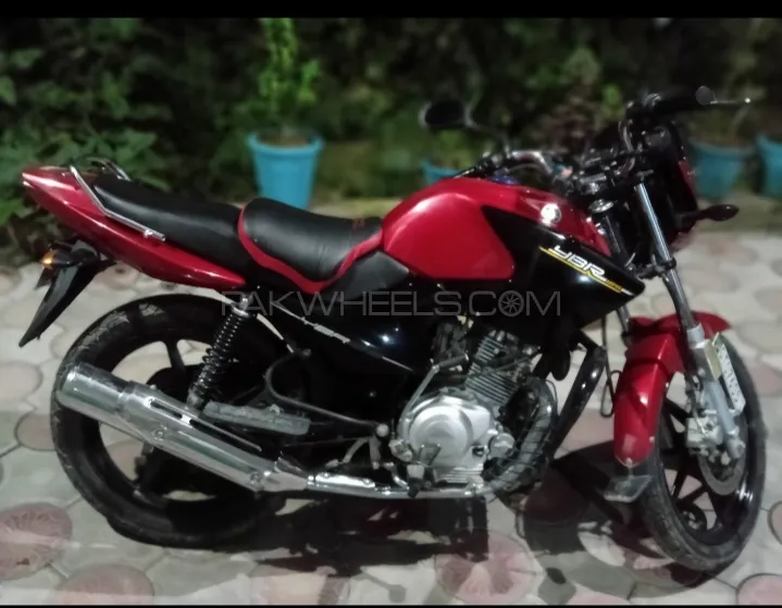 Yamaha YBR 125 2018 for Sale Image-1
