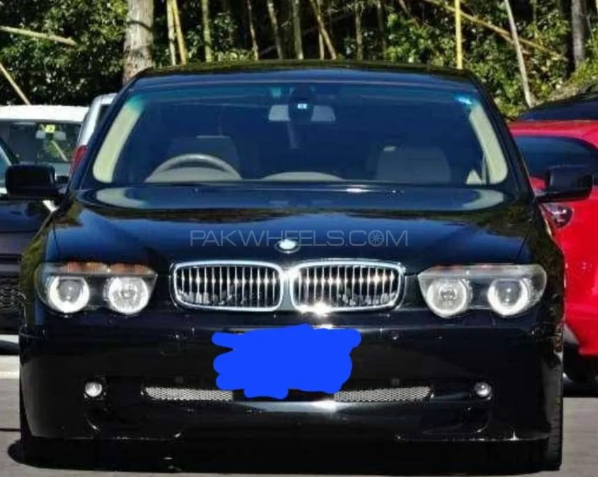 BMW 7 Series 2003 for Sale in Lahore Image-1