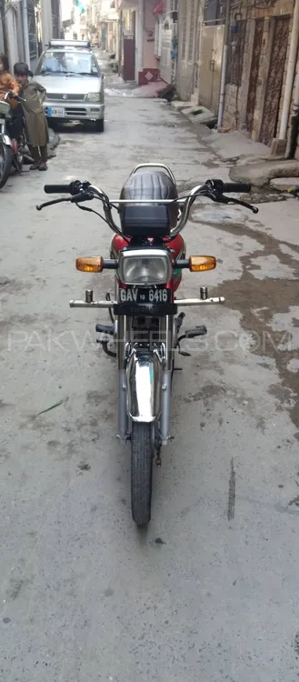 Honda CD 70 2018 for Sale Image-1