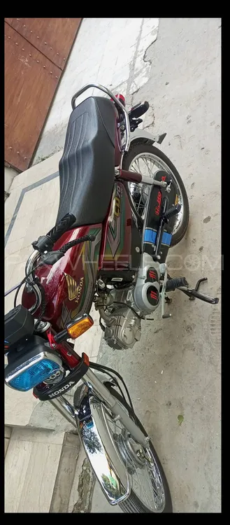 Honda CD 70 2023 for Sale Image-1