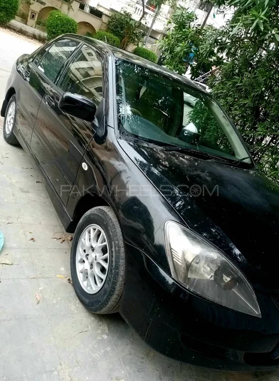 Mitsubishi Lancer 2007 for Sale in Karachi Image-1