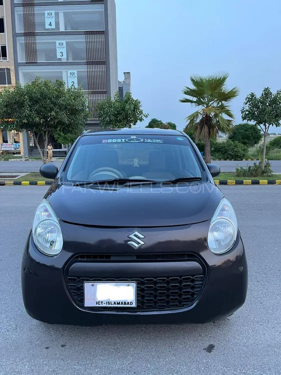 Suzuki Alto 2014 for Sale in Islamabad Image-1