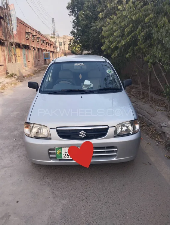 Suzuki Alto 2008 for Sale in Lahore Image-1