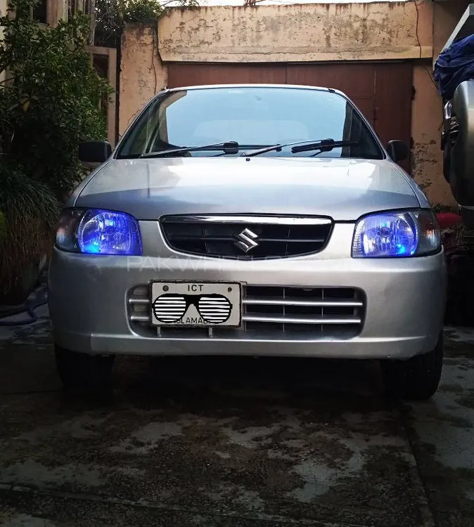 Suzuki Alto 2010 for Sale in Islamabad Image-1