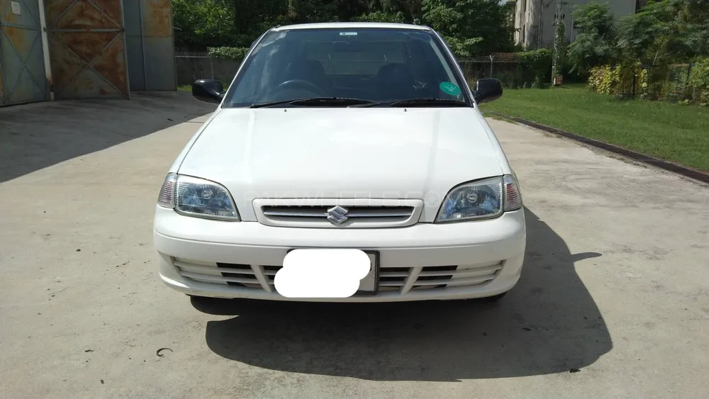 Suzuki Cultus 2008 for Sale in Rawalpindi Image-1