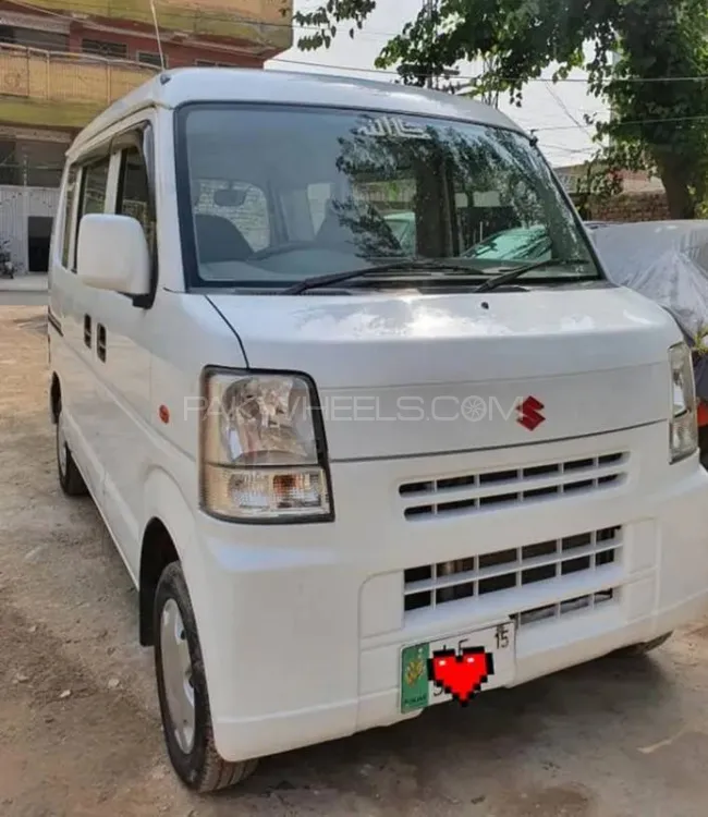 Suzuki Every 2009 for Sale in Peshawar Image-1