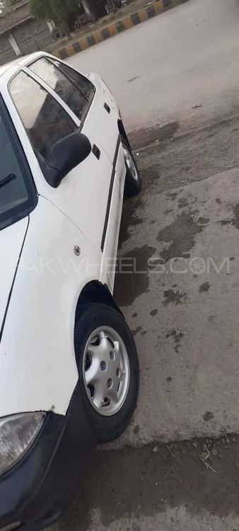 Suzuki Margalla 1994 for Sale in Peshawar Image-1