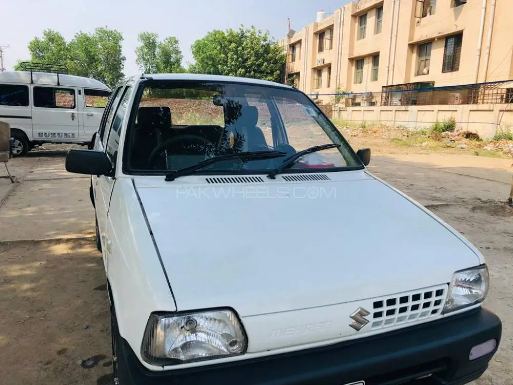 Suzuki Mehran 2006 for Sale in Lahore Image-1