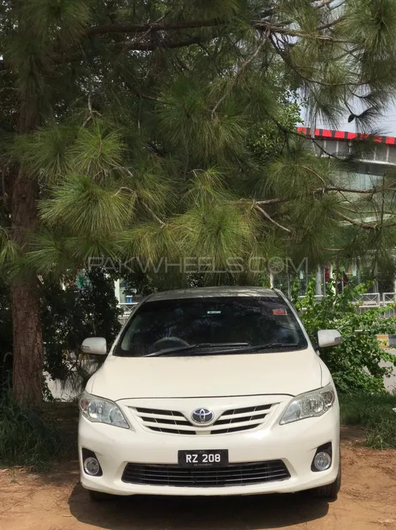 Toyota Corolla 2011 for Sale in Kohat Image-1