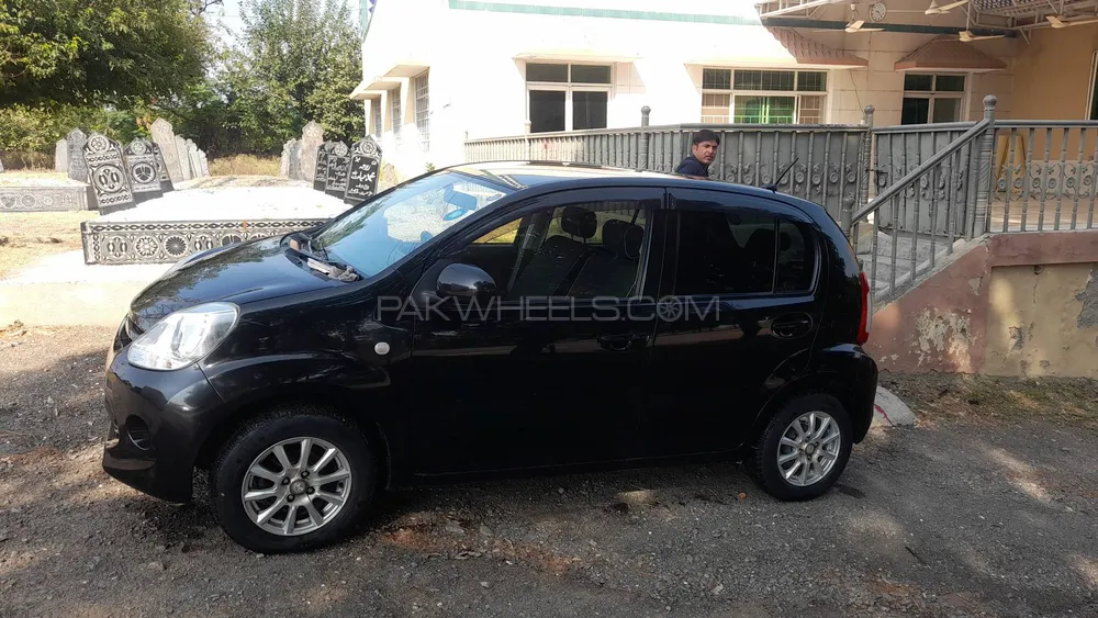 Toyota Passo 2015 for Sale in Nowshera cantt Image-1