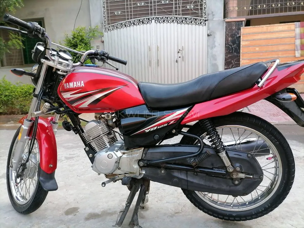 Yamaha YB 125Z  2018 for Sale Image-1