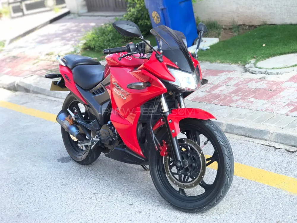ZXMCO KPR 200 Cruise 2017 for Sale Image-1