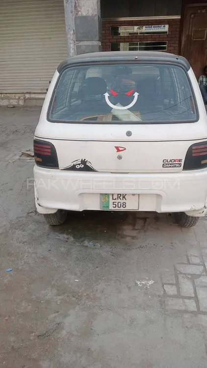 Daihatsu Cuore 2003 for Sale in Lahore Image-1