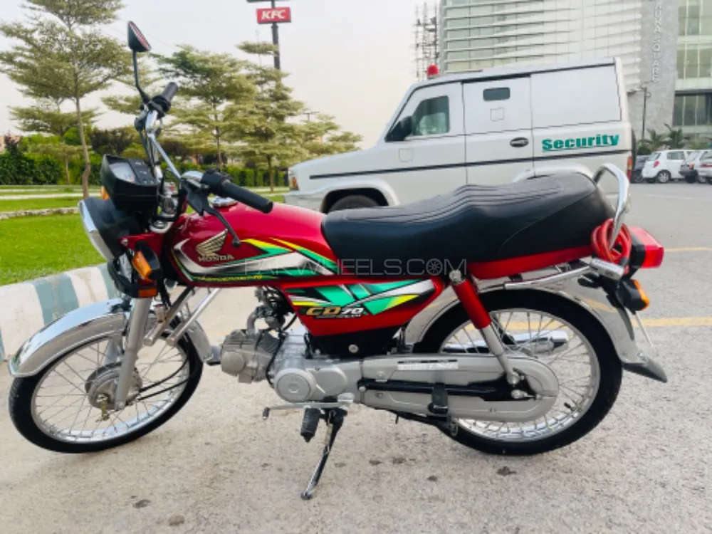 Honda CD 70 2022 for Sale Image-1