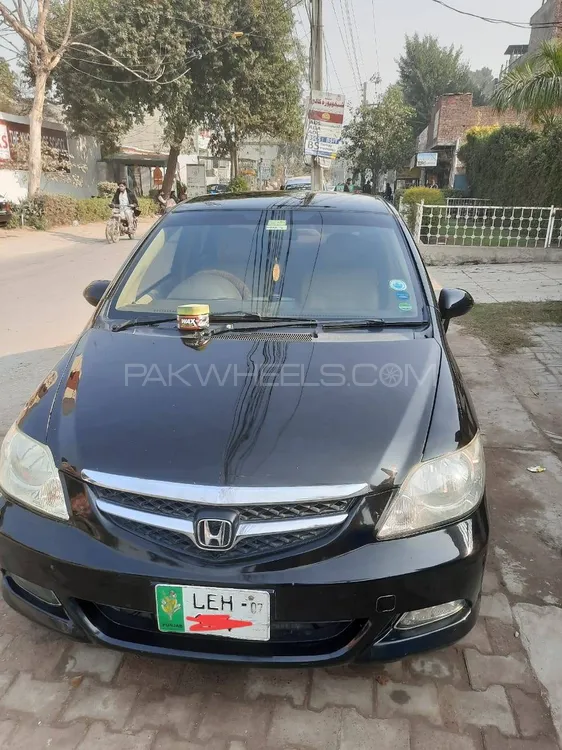 Honda City 2007 for Sale in Sheikhupura Image-1
