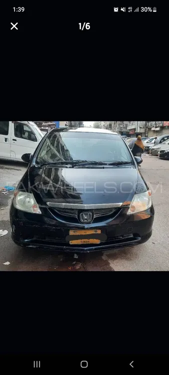Honda City 2005 for Sale in Karachi Image-1