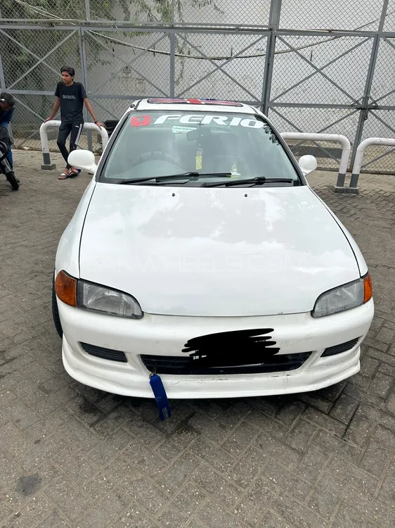 Honda Civic 1992 for Sale in Karachi Image-1