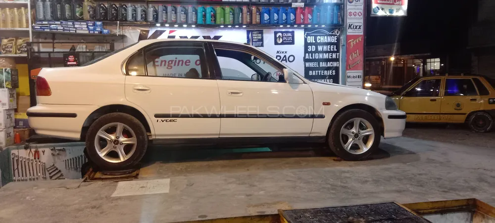 Honda Civic 1996 for Sale in Mansehra Image-1