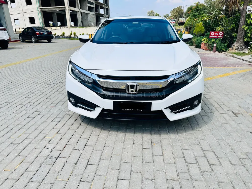 Honda Civic 2019 for Sale in Islamabad Image-1