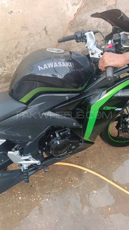 Kawasaki Ninja ZX300 2021 for Sale Image-1