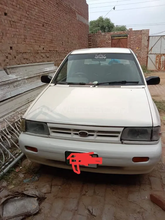 کِیا کلاسک 2001 for Sale in قصور Image-1