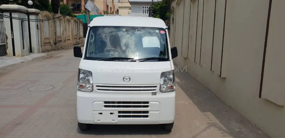 Mazda Scrum Van 2017 for Sale in Sialkot Image-1