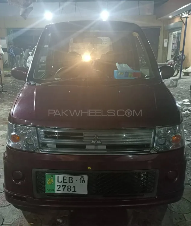 Mitsubishi Toppo 2016 for Sale in Lahore Image-1