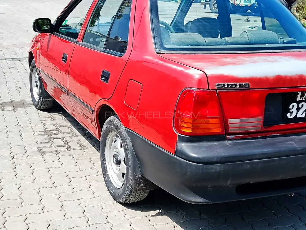 Suzuki Margalla 1997 for Sale in Rawalpindi Image-1
