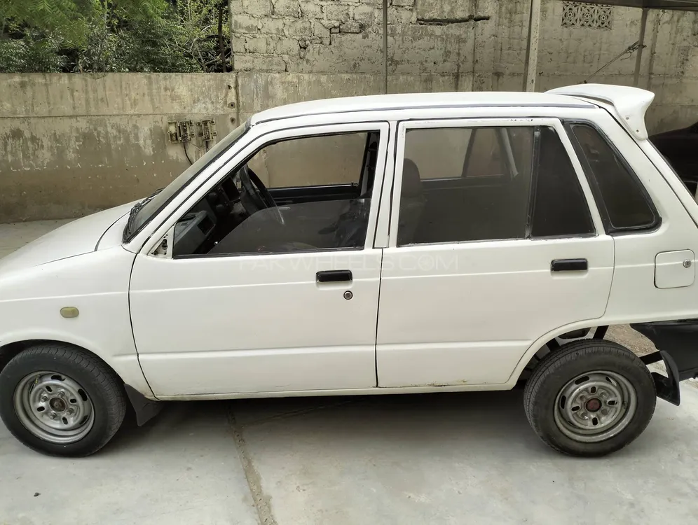 Suzuki Mehran 2003 for Sale in Karachi Image-1
