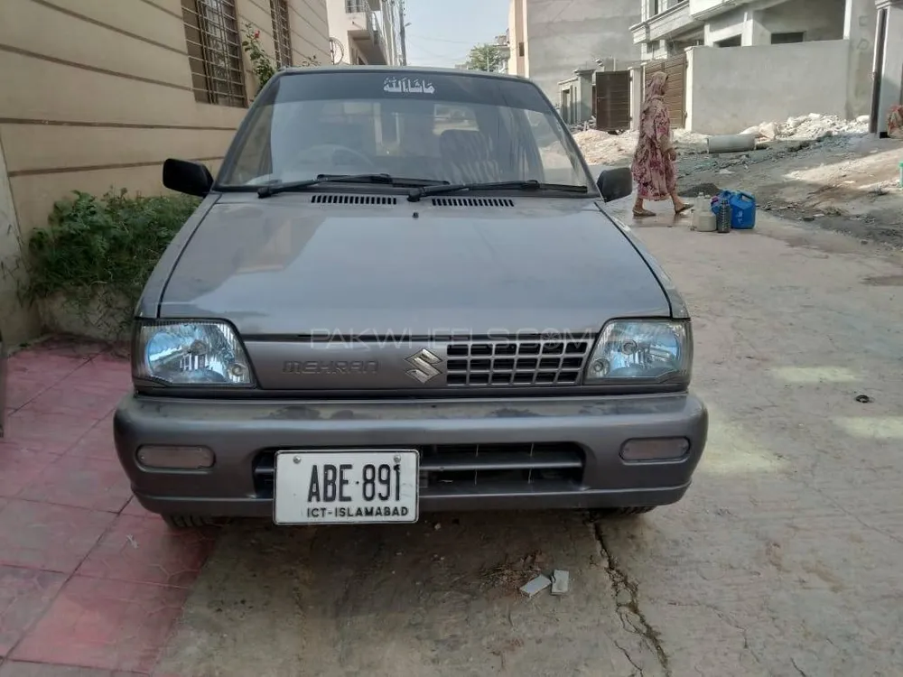 Suzuki Mehran 2016 for Sale in Rawalpindi Image-1