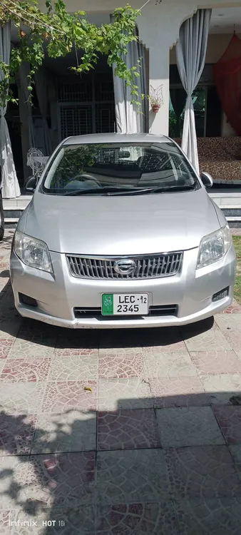 Toyota Corolla Fielder 2007 for Sale in Mansehra Image-1