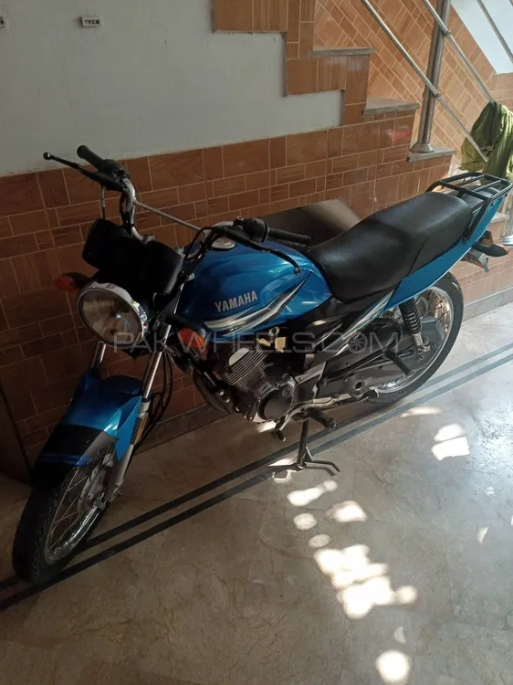 Yamaha YB 125Z  2019 for Sale Image-1