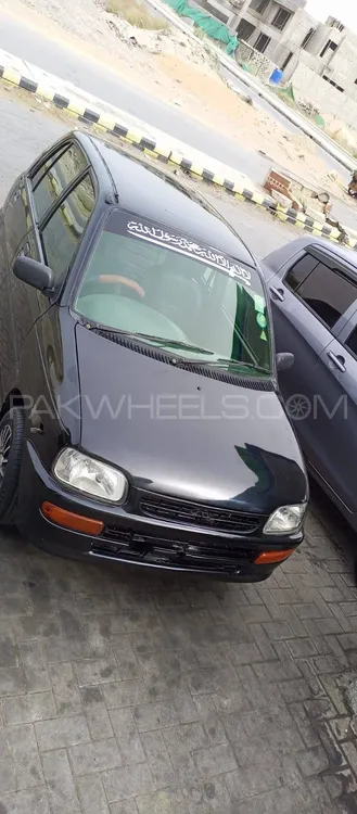 Daihatsu Cuore 2009 for Sale in Karachi Image-1