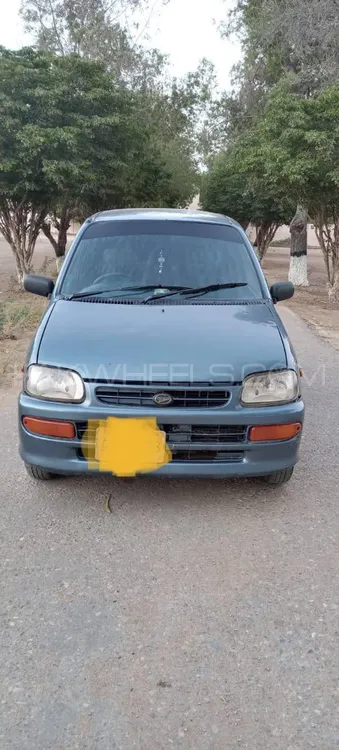 Daihatsu Cuore 2008 for Sale in Karachi Image-1