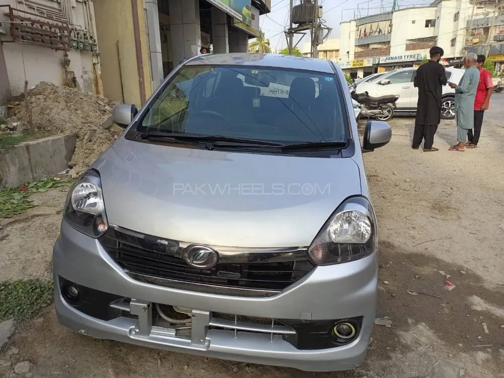 Daihatsu Mira 2016 for Sale in Karachi Image-1