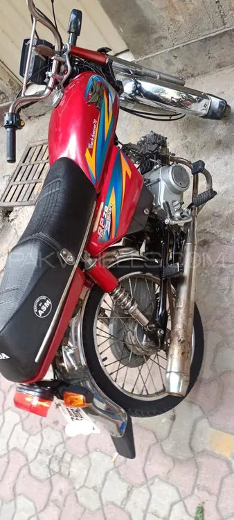 Road Prince 70 Passion Plus 2021 for Sale Image-1