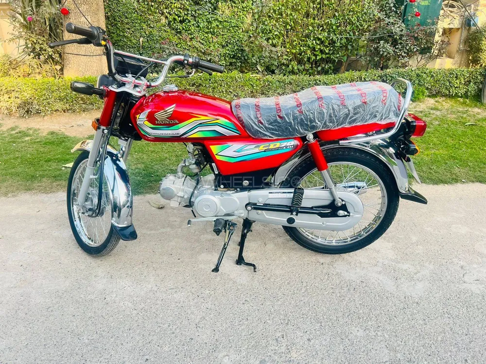 Honda CD 70 2022 for Sale Image-1