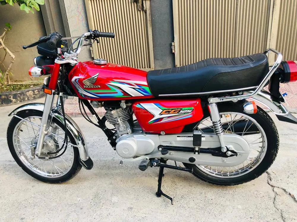 Honda CG 125 2022 for Sale Image-1