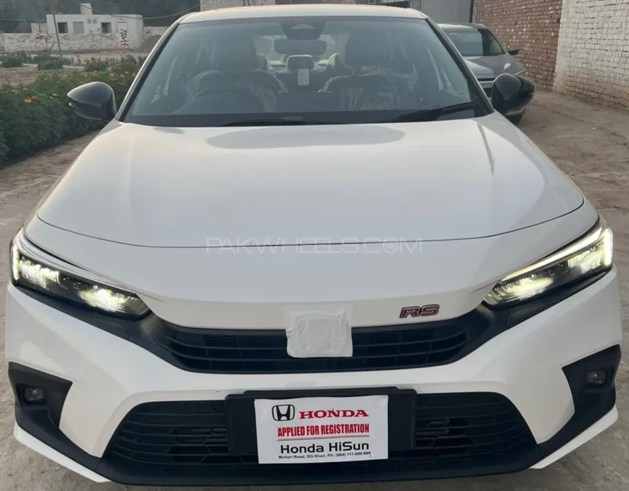 ہونڈا سوک 2023 for Sale in ڈیرہ غازی خان Image-1