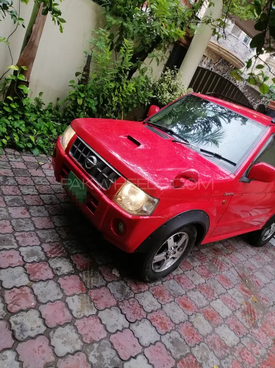 Mitsubishi Pajero Mini 2009 for Sale in Lahore Image-1