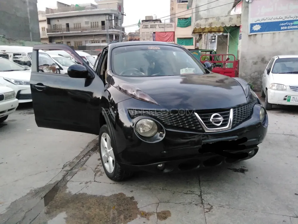 Nissan Juke 2010 for Sale in Rawalpindi Image-1